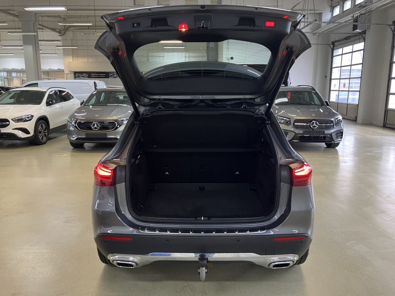 Mercedes-Benz GLA – Bild 7