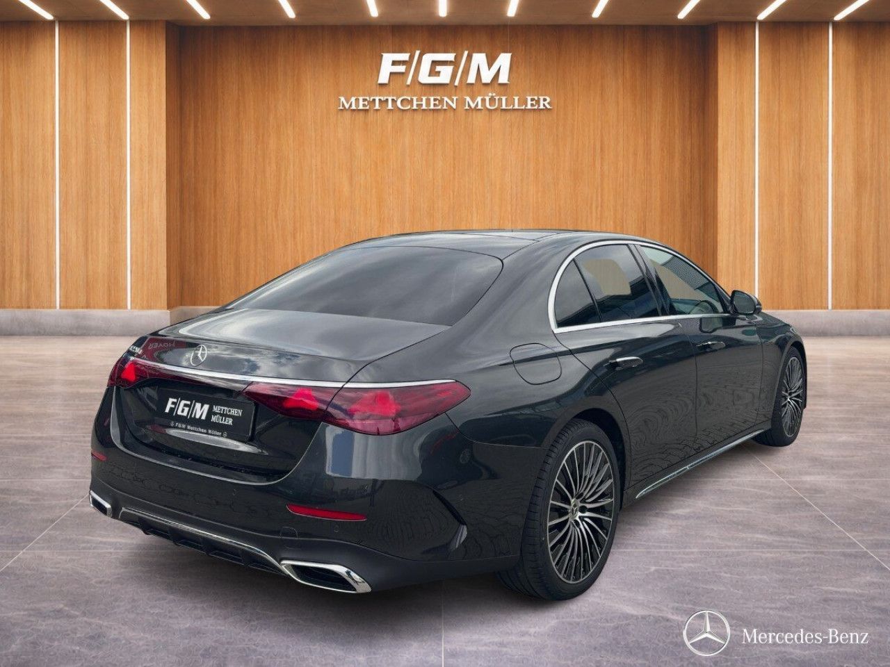 Mercedes-Benz E-Klasse – Bild 3