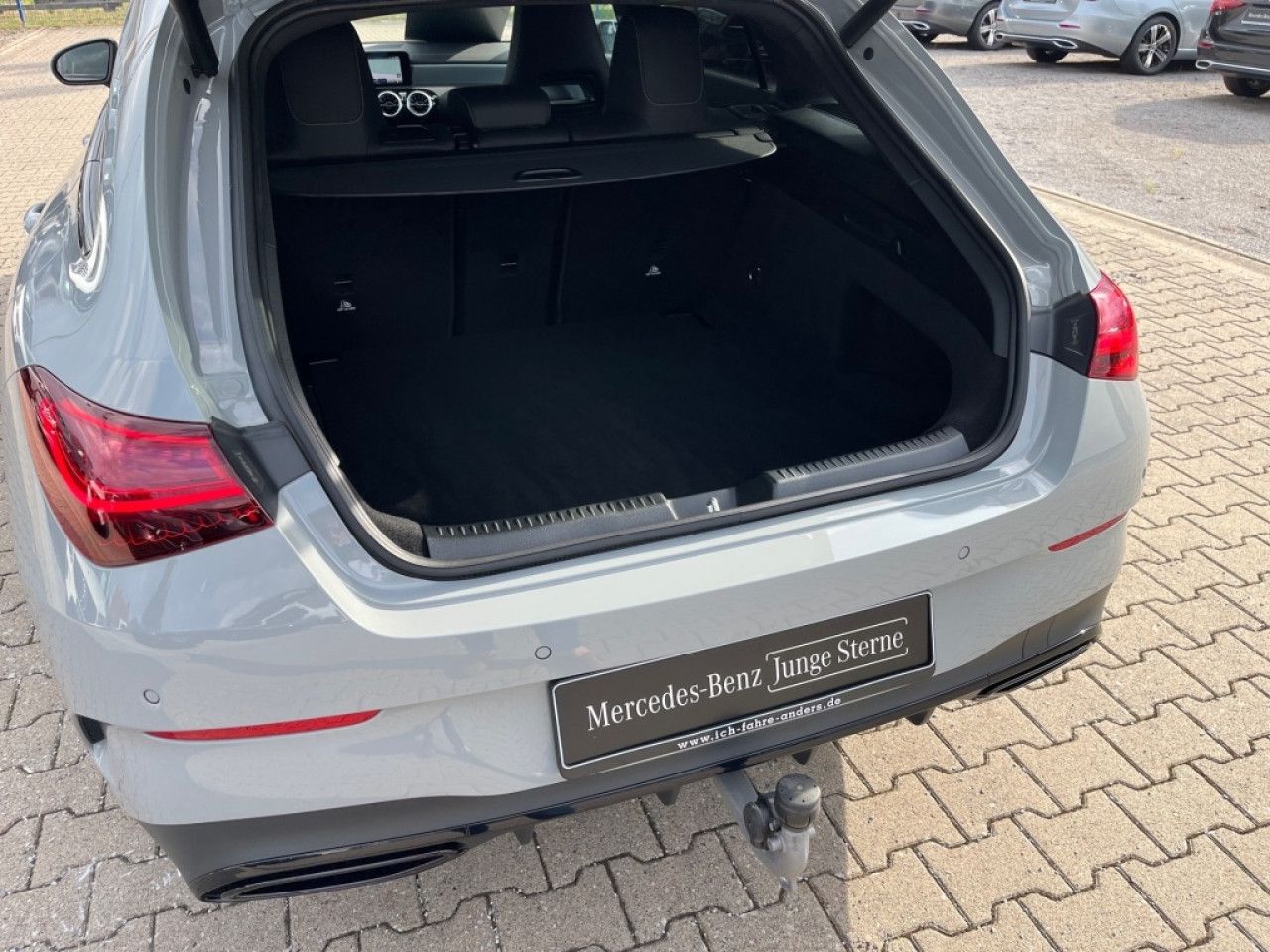 Mercedes-Benz CLA – Bild 7