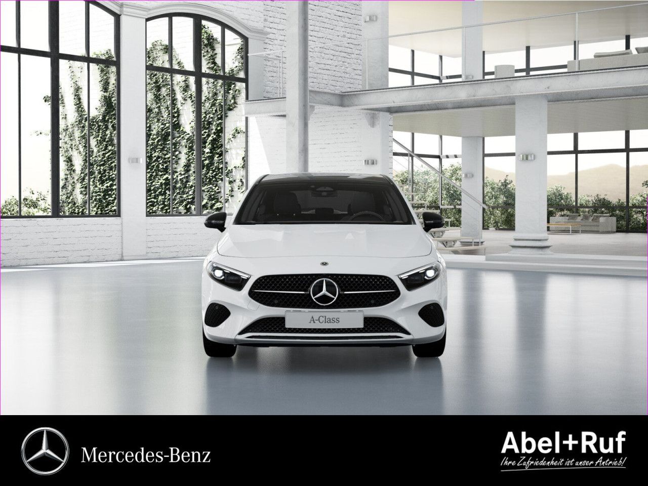 Mercedes-Benz A-Klasse – Bild 12
