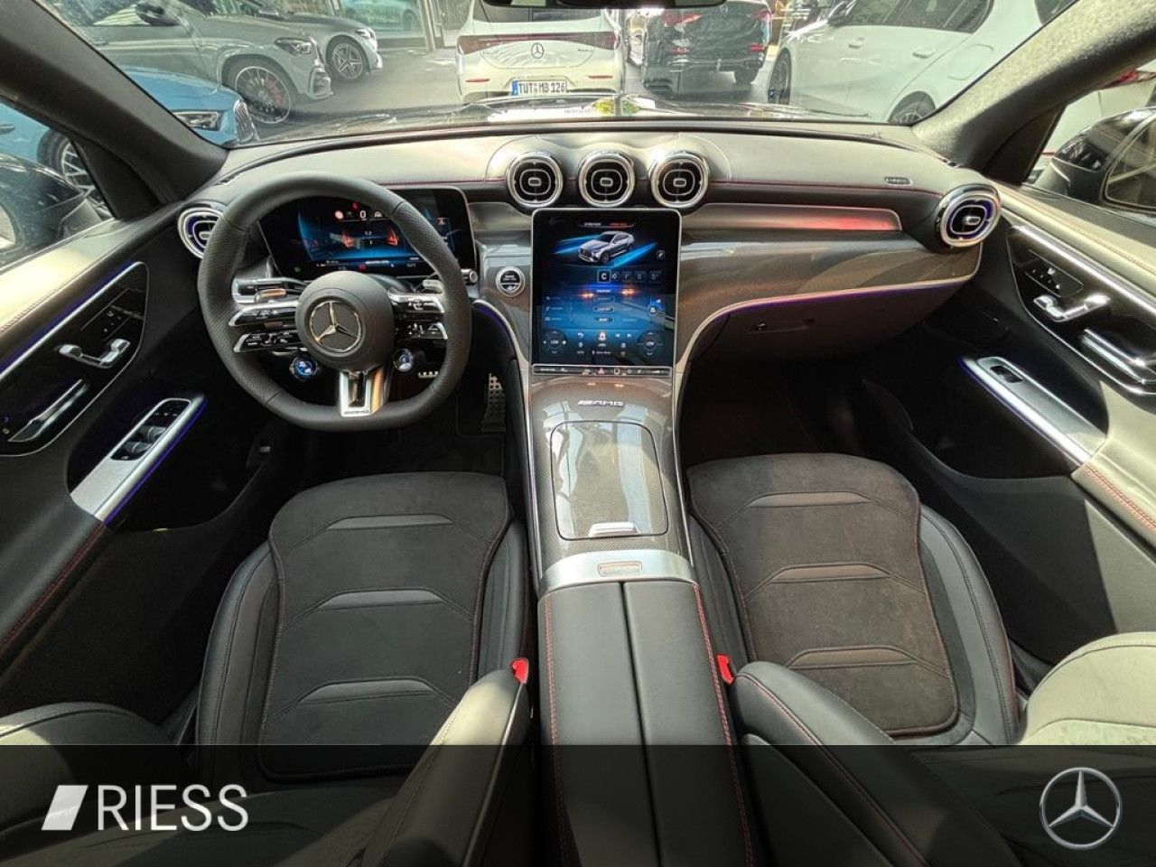 Mercedes-Benz GLC – Bild 13