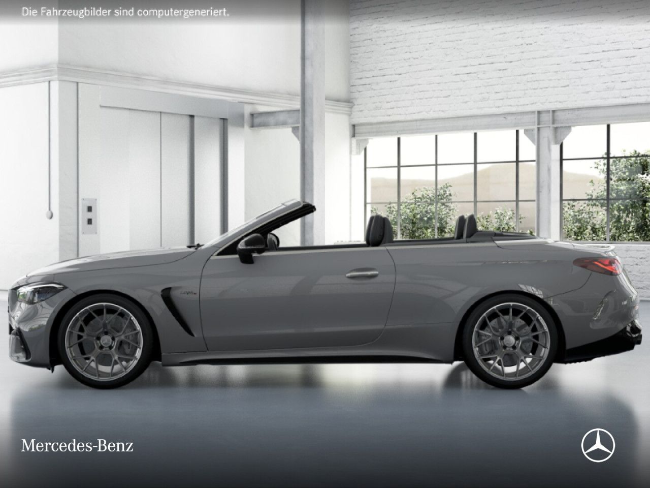 Mercedes-Benz CLE – Bild 16