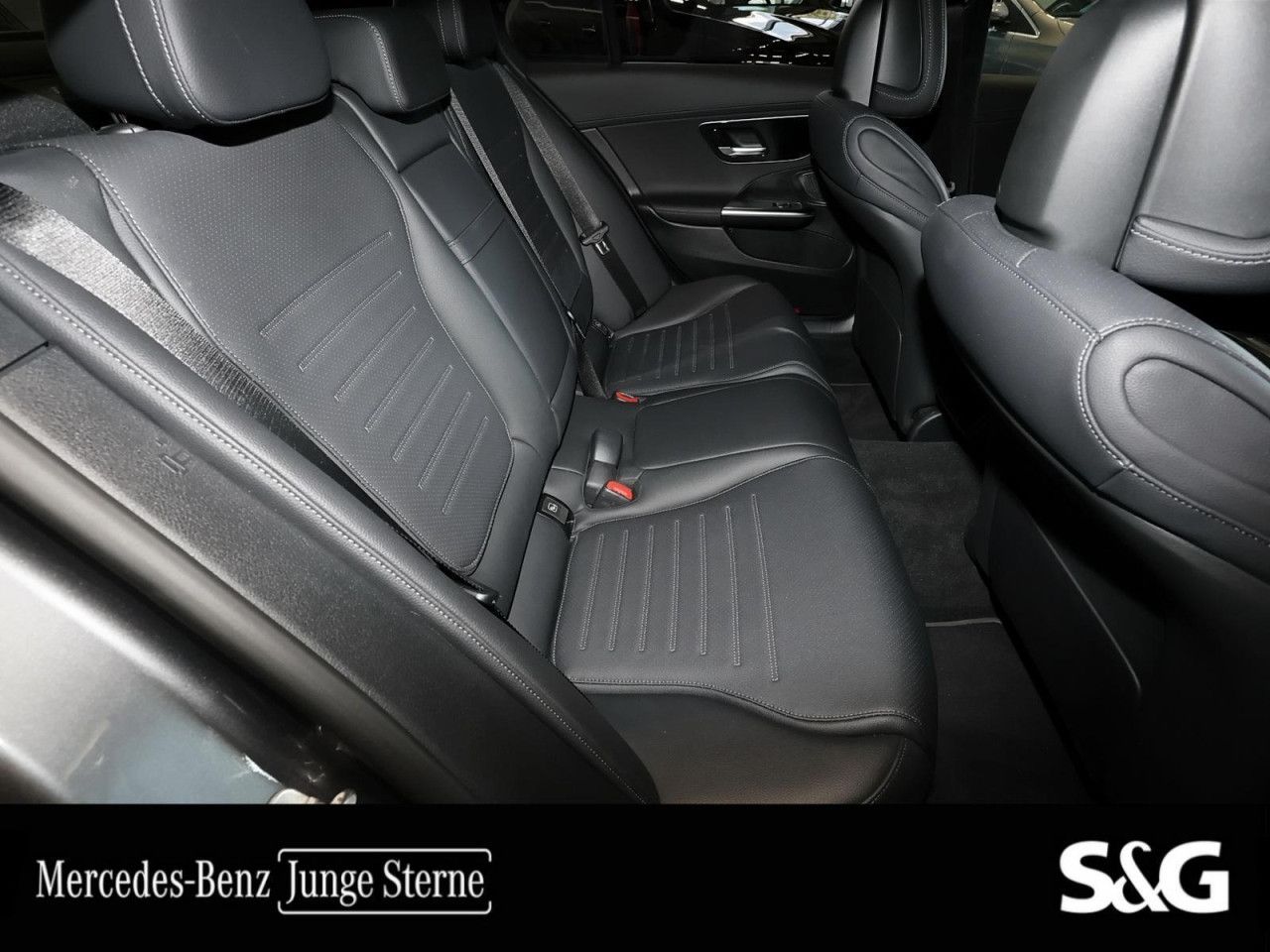 Mercedes-Benz C-Klasse – Bild 6