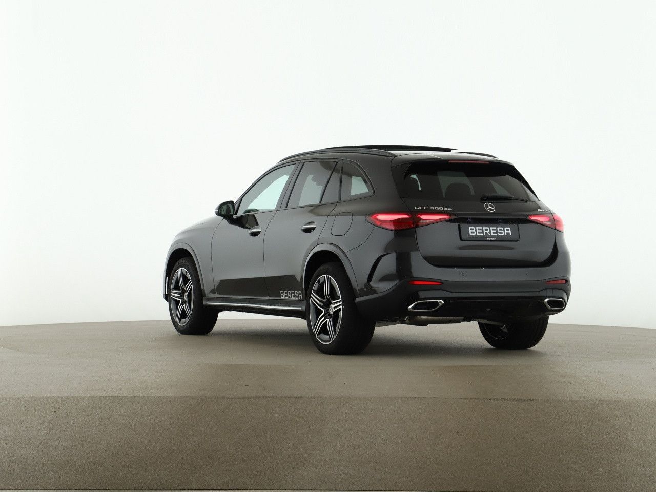Mercedes-Benz GLC – Bild 4