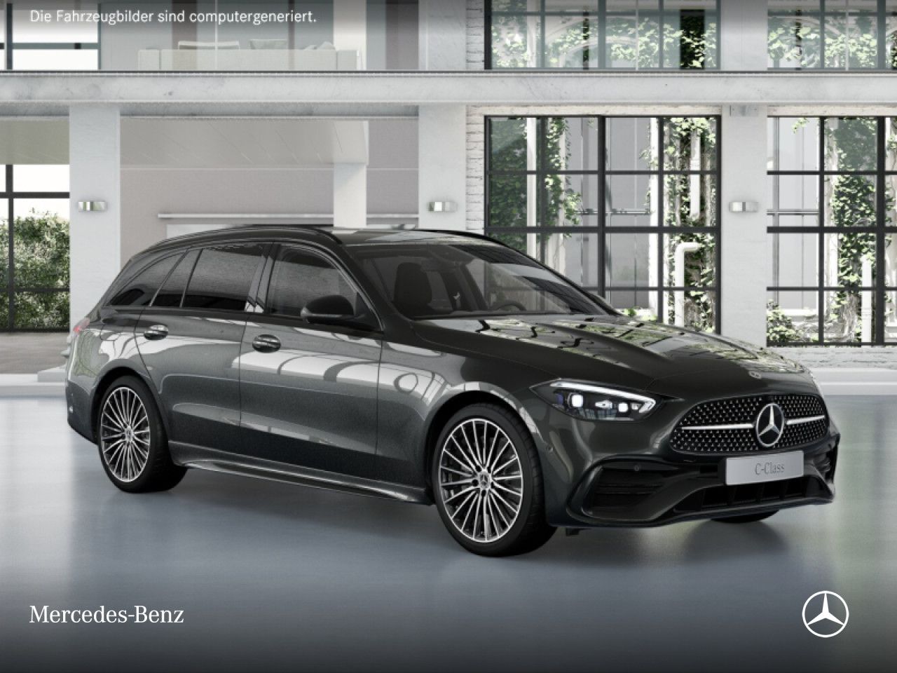 Mercedes-Benz C-Klasse – Bild 15