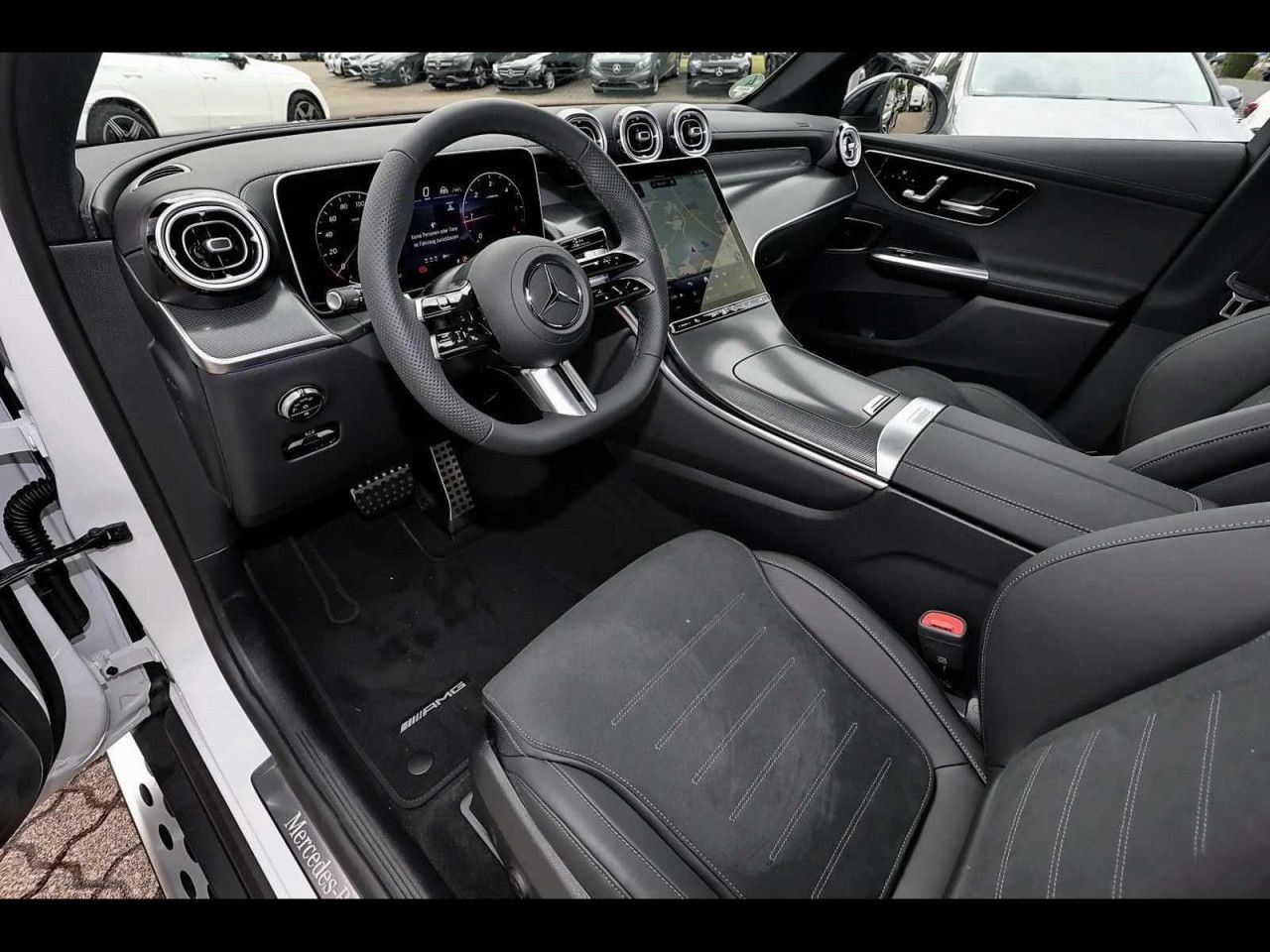 Mercedes-Benz GLC – Bild 9