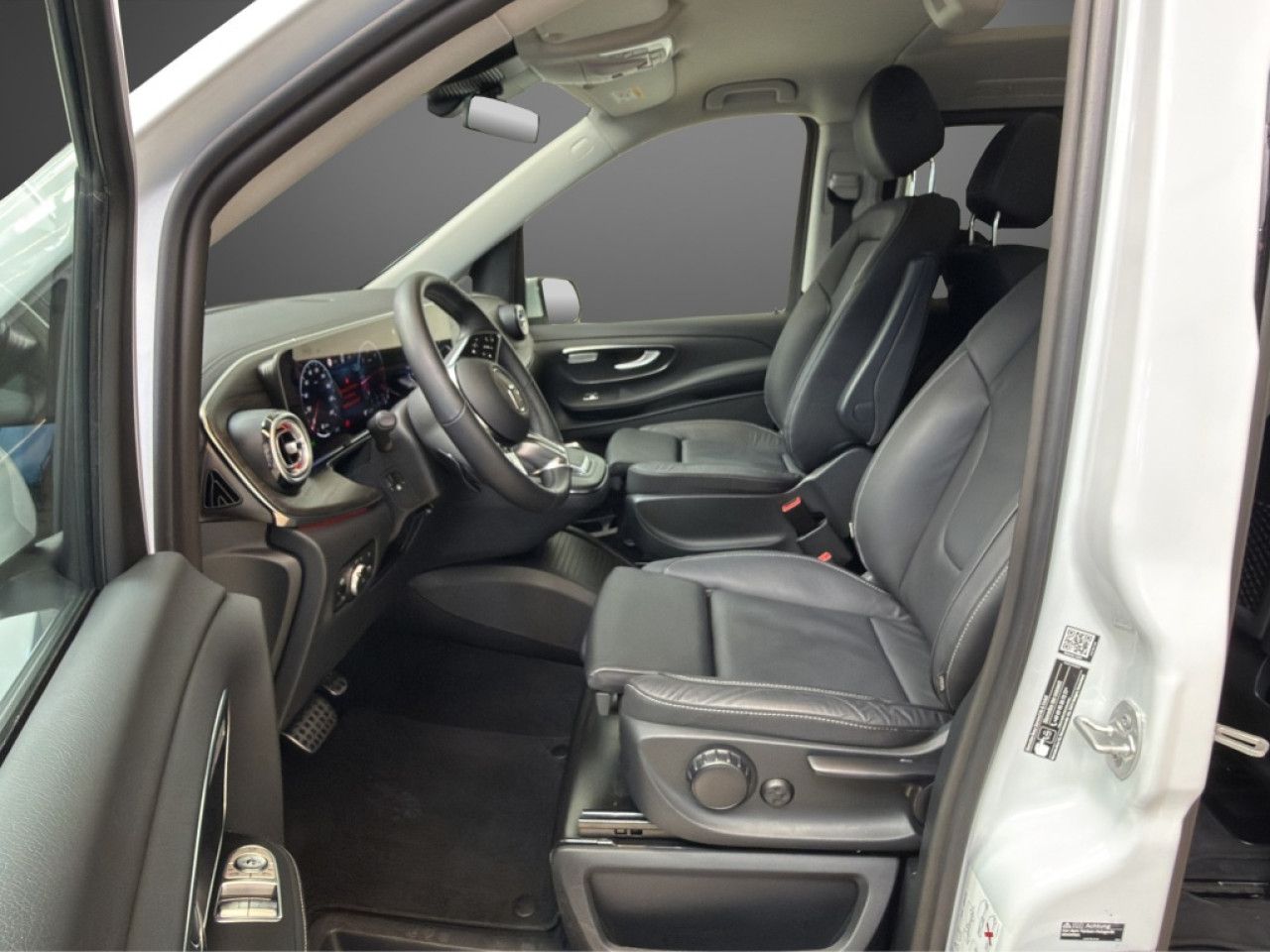 Mercedes-Benz V-Klasse – Bild 7
