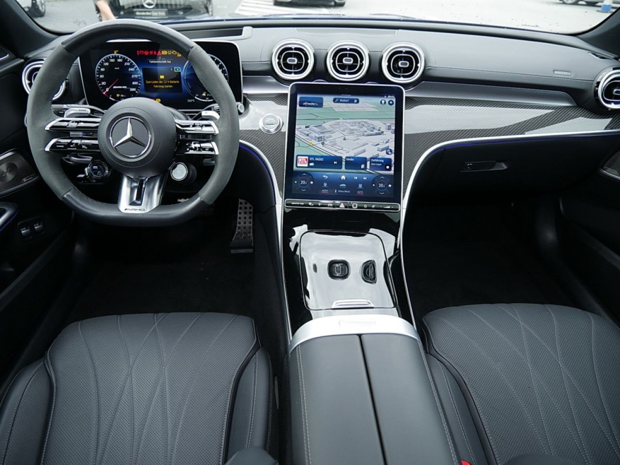 Mercedes-Benz C-Klasse – Bild 8