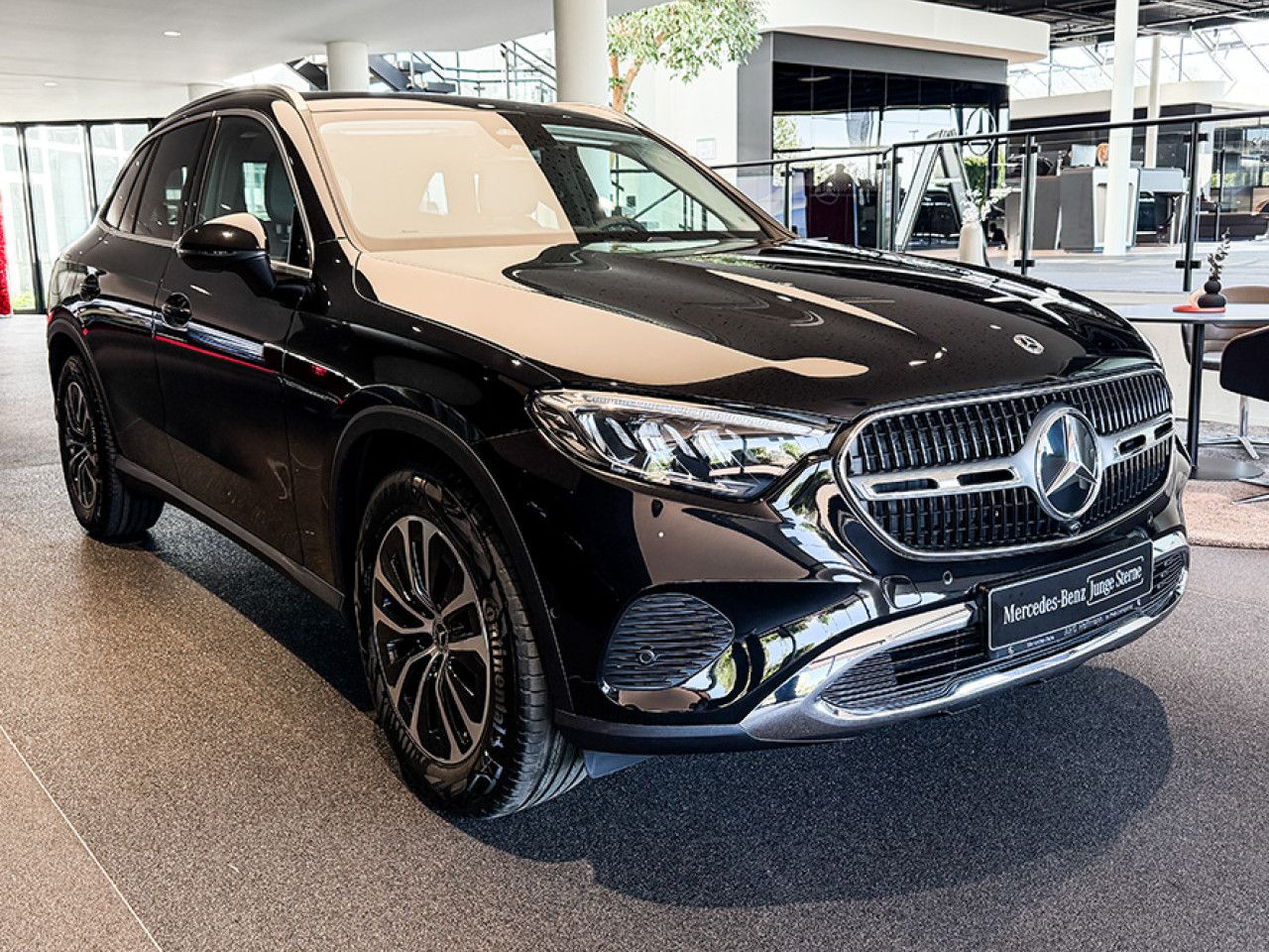 Mercedes-Benz GLC – Bild 3