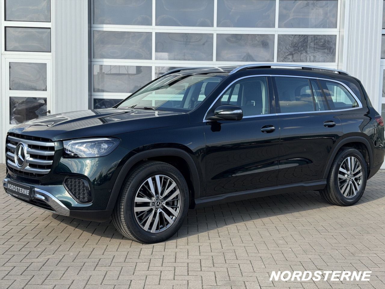 Mercedes-Benz GLS – Bild 2