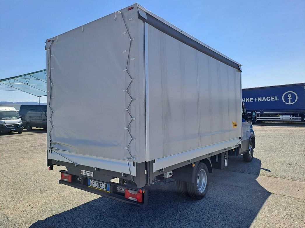IVECO | DAILY 35C16 - 3750