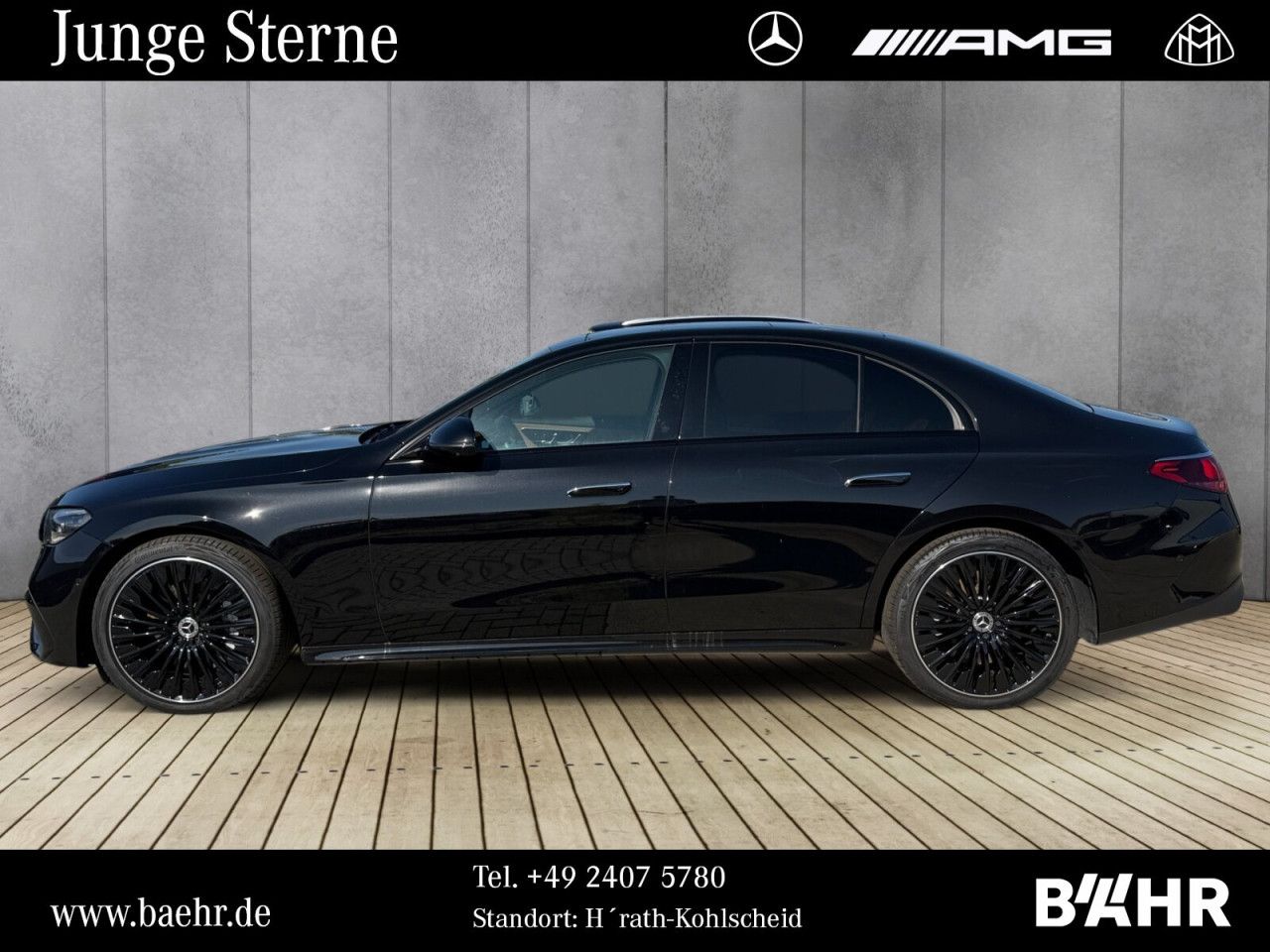 Mercedes-Benz E-Klasse – Bild 2