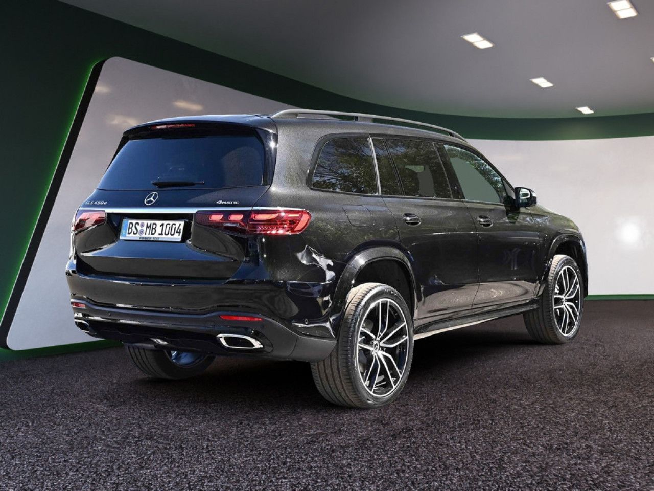 Mercedes-Benz GLS – Bild 5