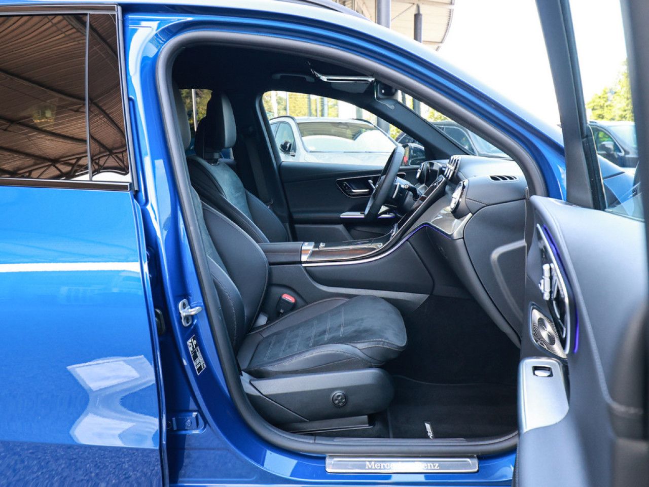 Mercedes-Benz GLC – Bild 2