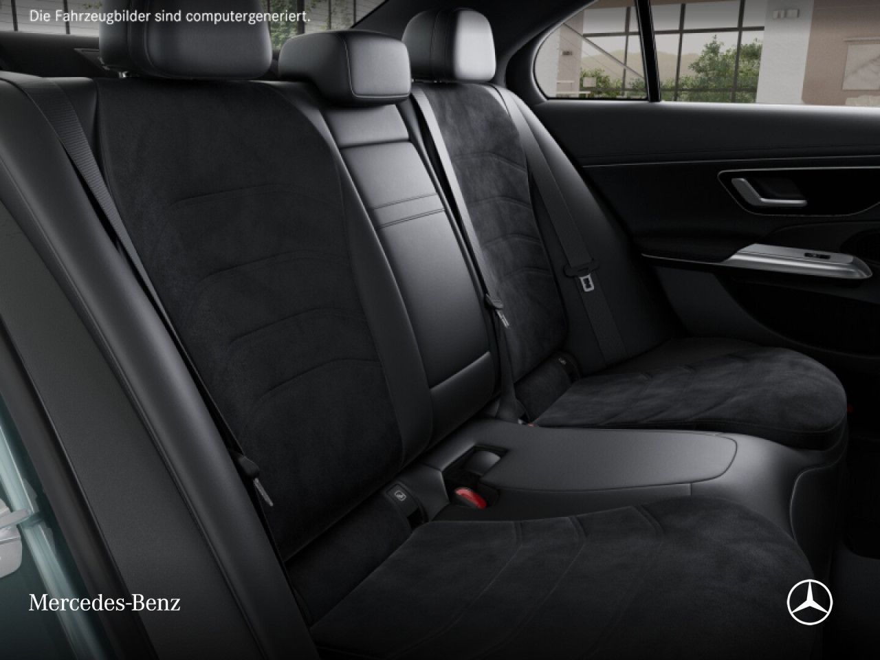 Mercedes-Benz E-Klasse – Bild 10