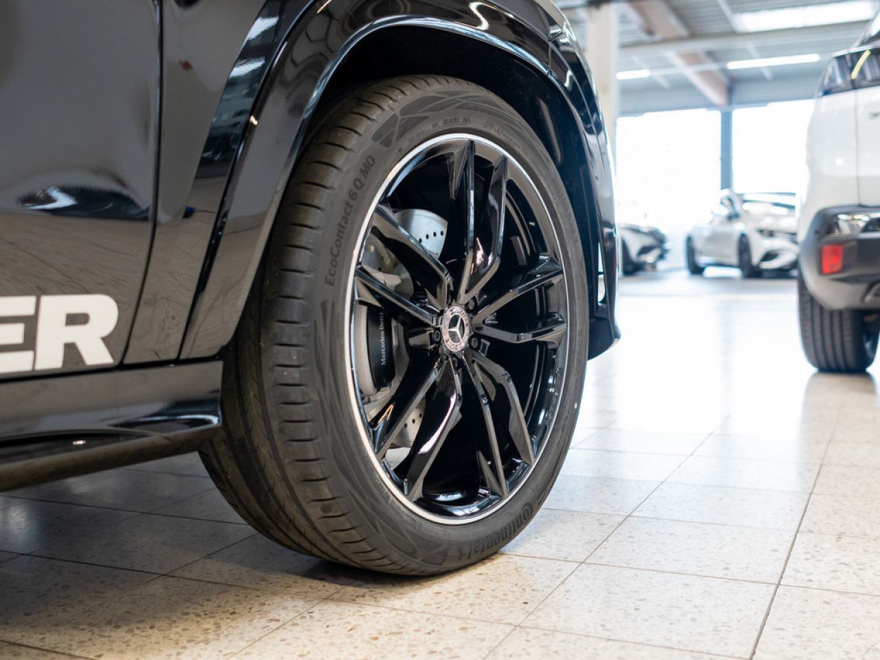 Mercedes-Benz GLS – Bild 8