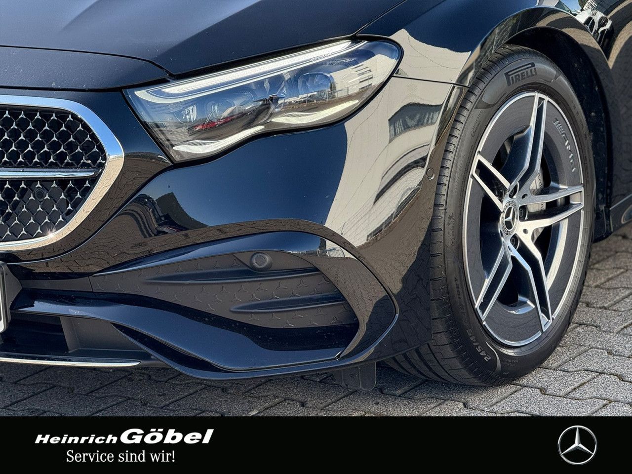 Mercedes-Benz E-Klasse – Bild 5