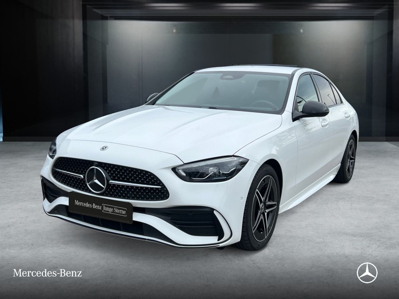 Mercedes-Benz C-Klasse – Bild 7