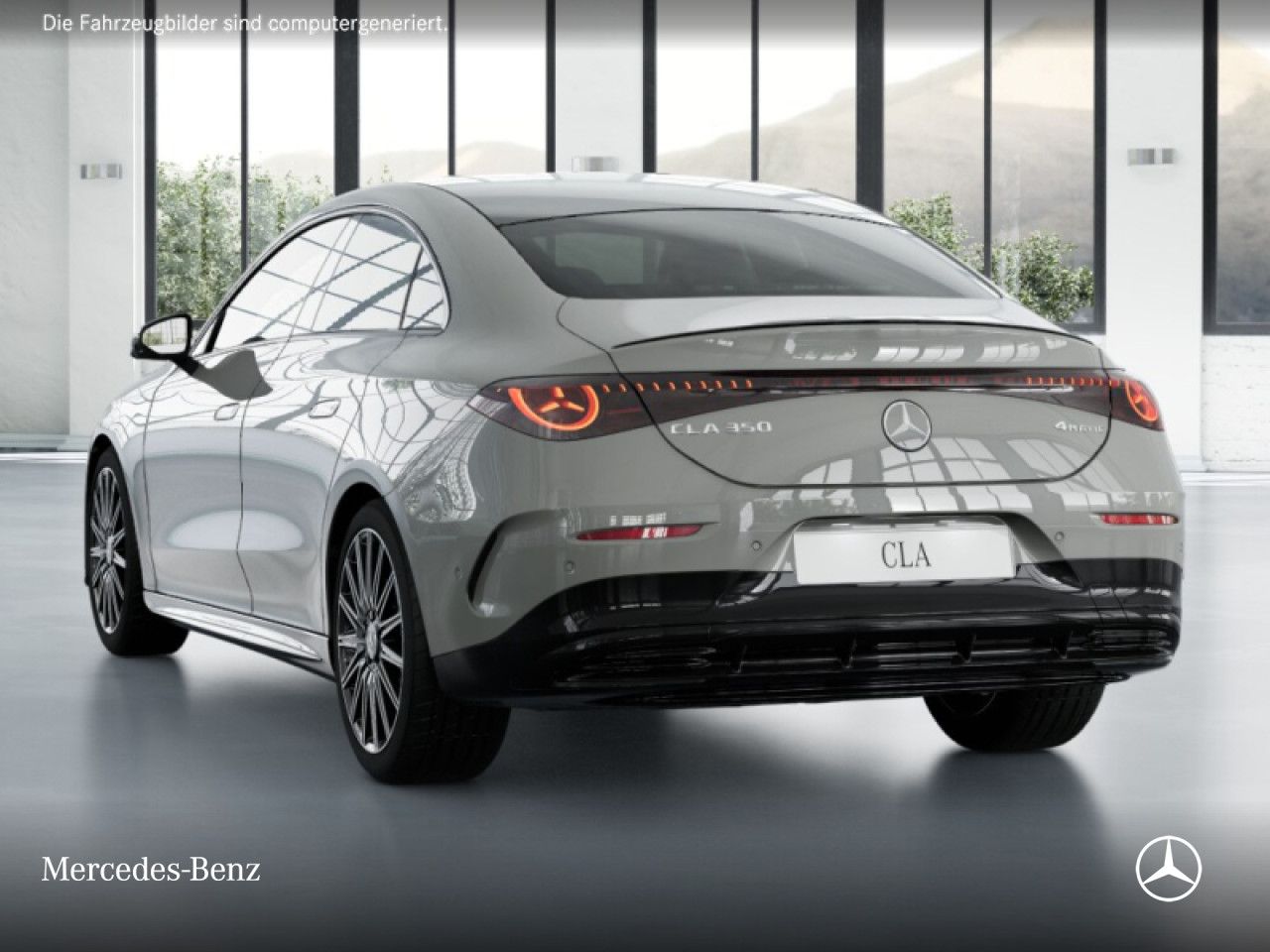 Mercedes-Benz CLA – Bild 17