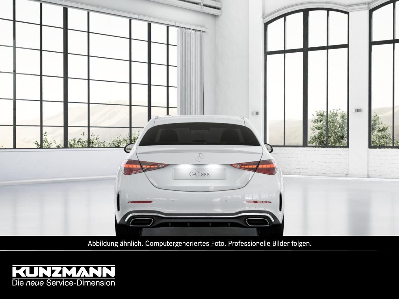 Mercedes-Benz C-Klasse – Bild 8