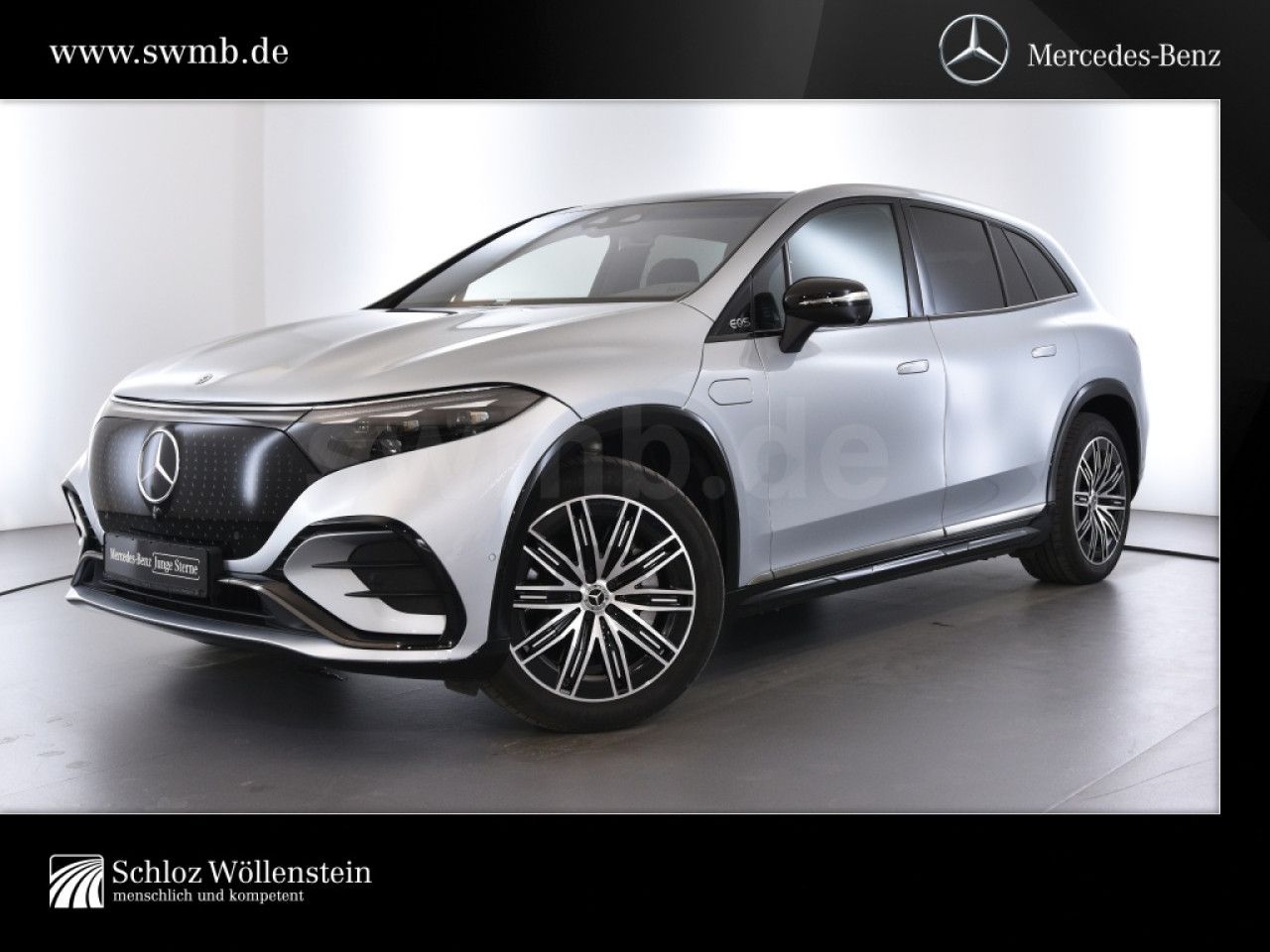 Mercedes-Benz EQS – Bild 2