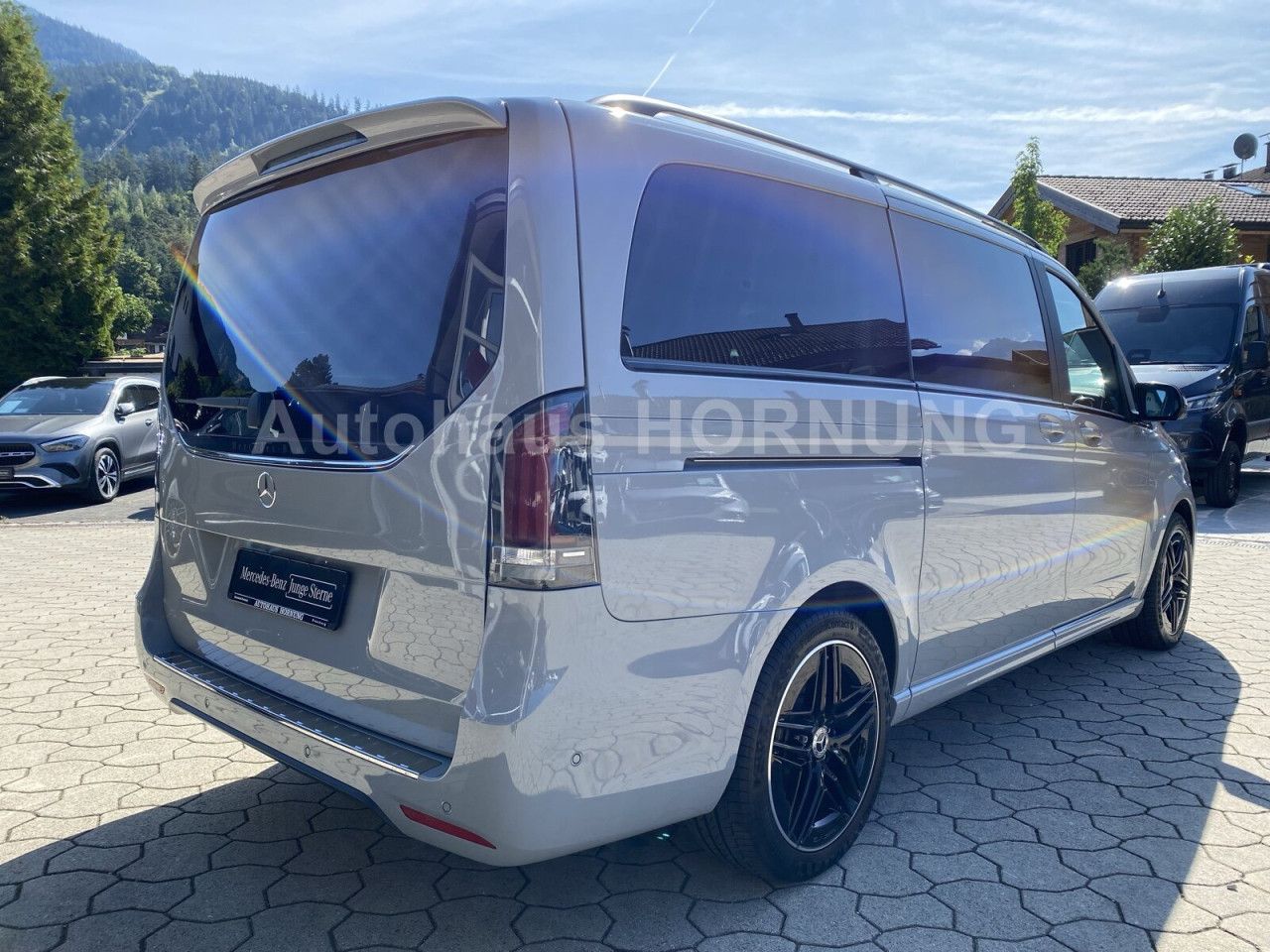 Mercedes-Benz V-Klasse – Bild 9