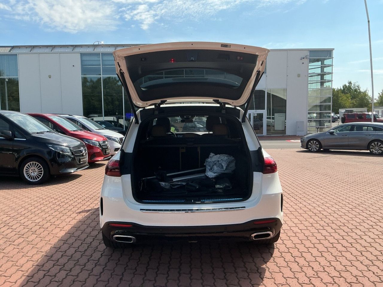Mercedes-Benz GLE – Bild 20