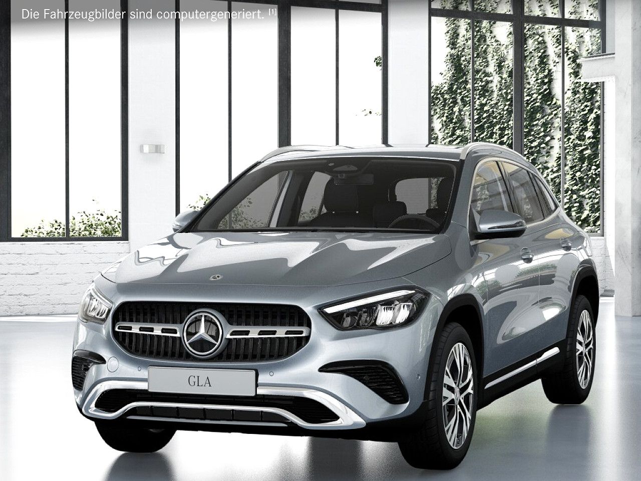 Mercedes-Benz GLA – Bild 26