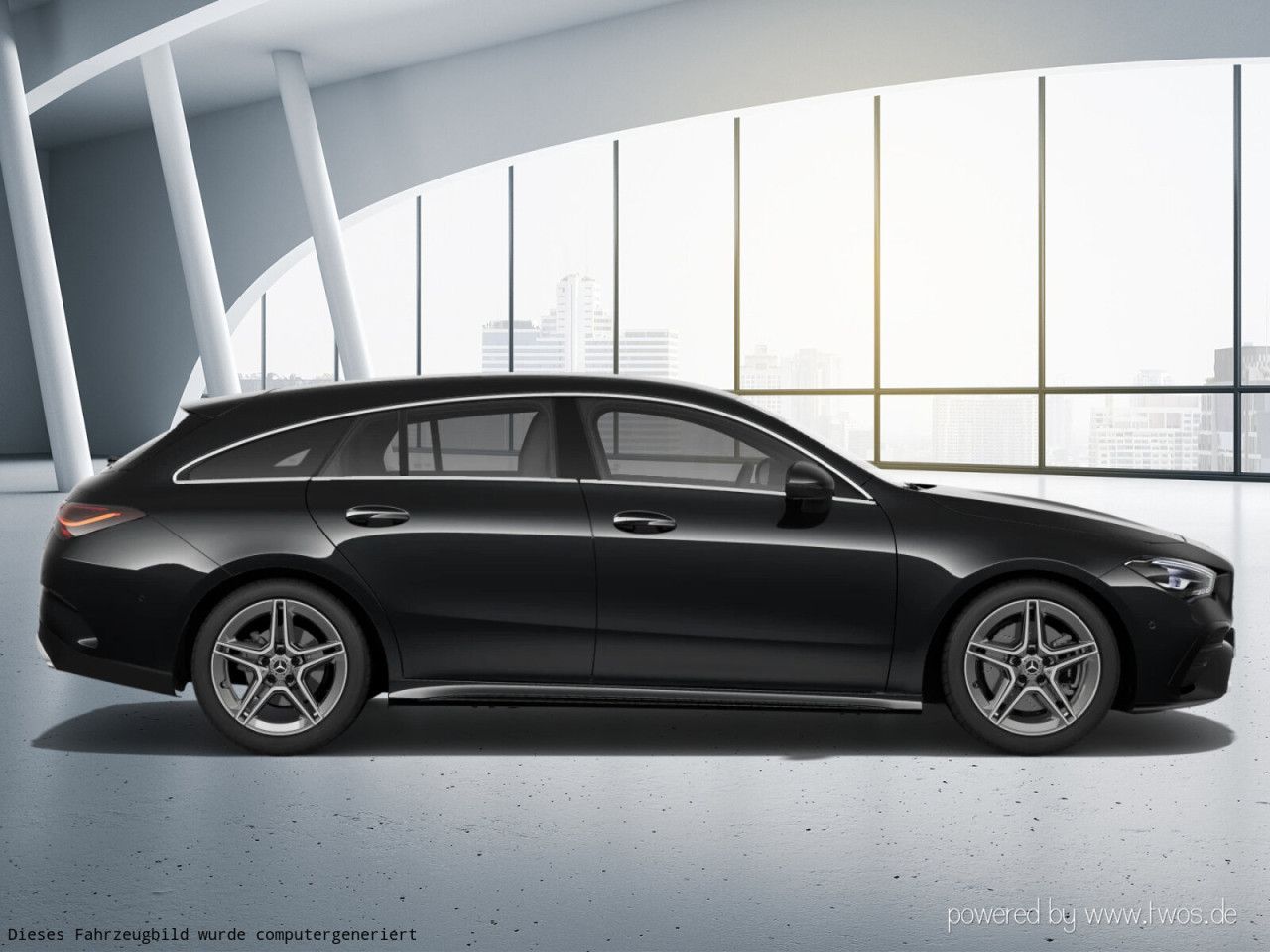 Mercedes-Benz CLA – Bild 9
