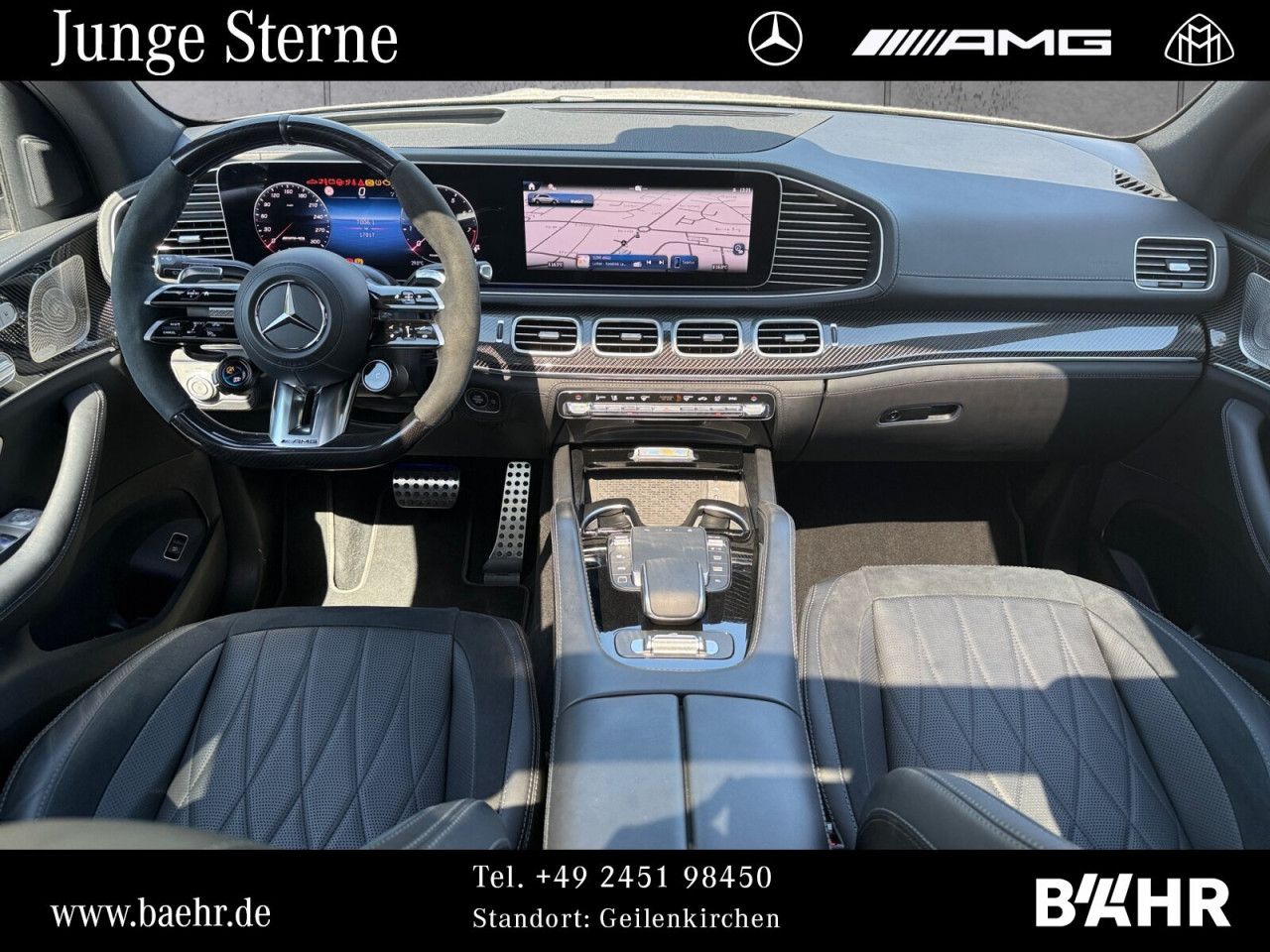 Mercedes-Benz GLE – Bild 4