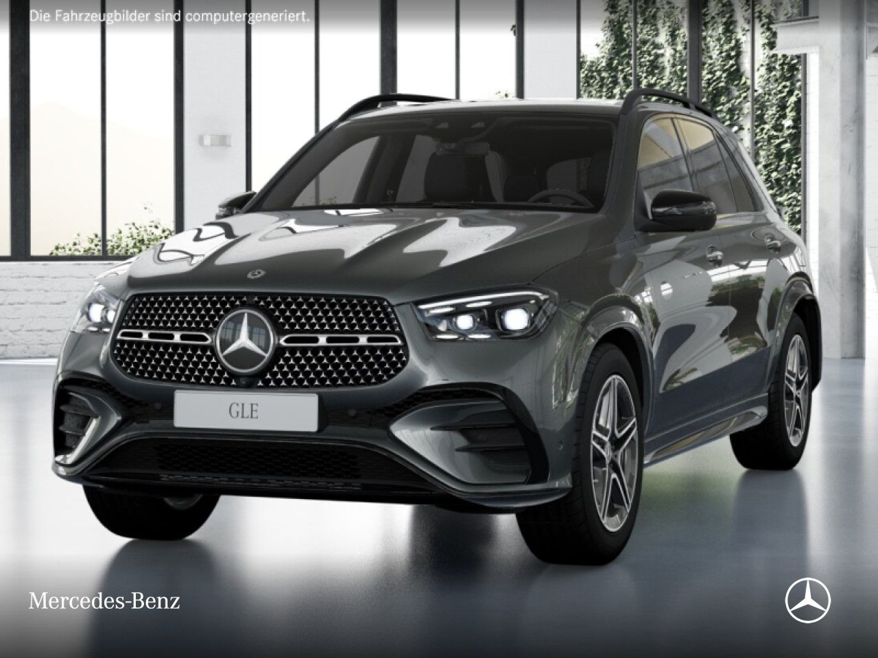 Mercedes-Benz GLE