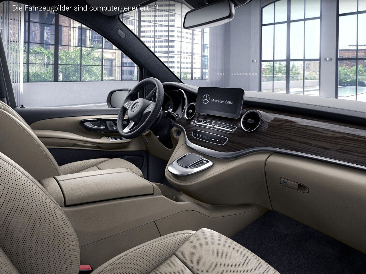 Mercedes-Benz V-Klasse – Bild 27