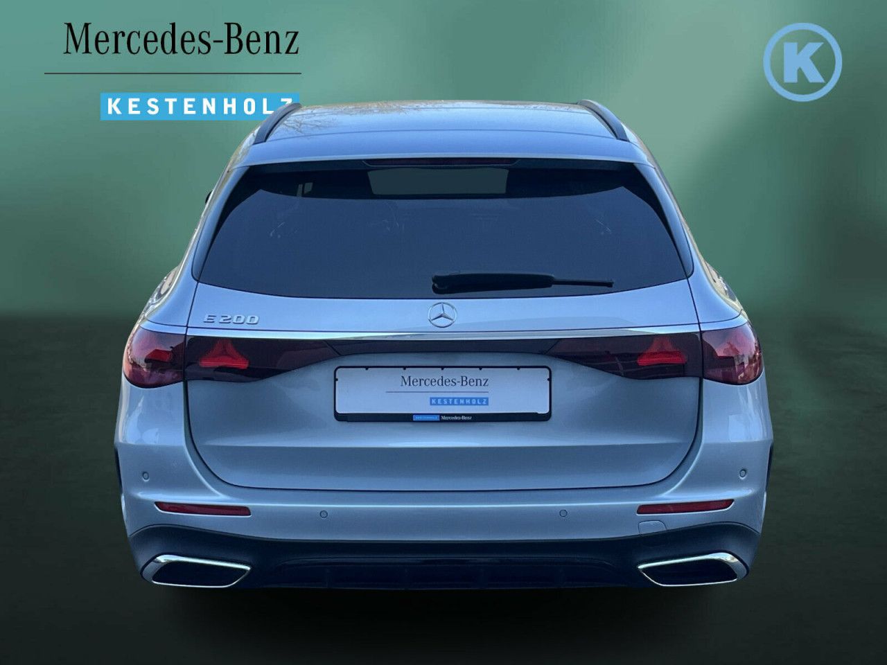 Mercedes-Benz E-Klasse – Bild 6