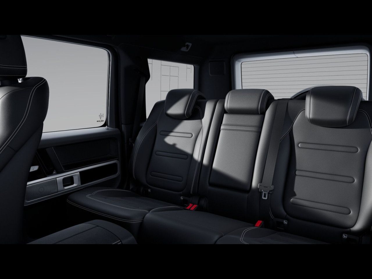 Mercedes-Benz G-Klasse – Bild 10