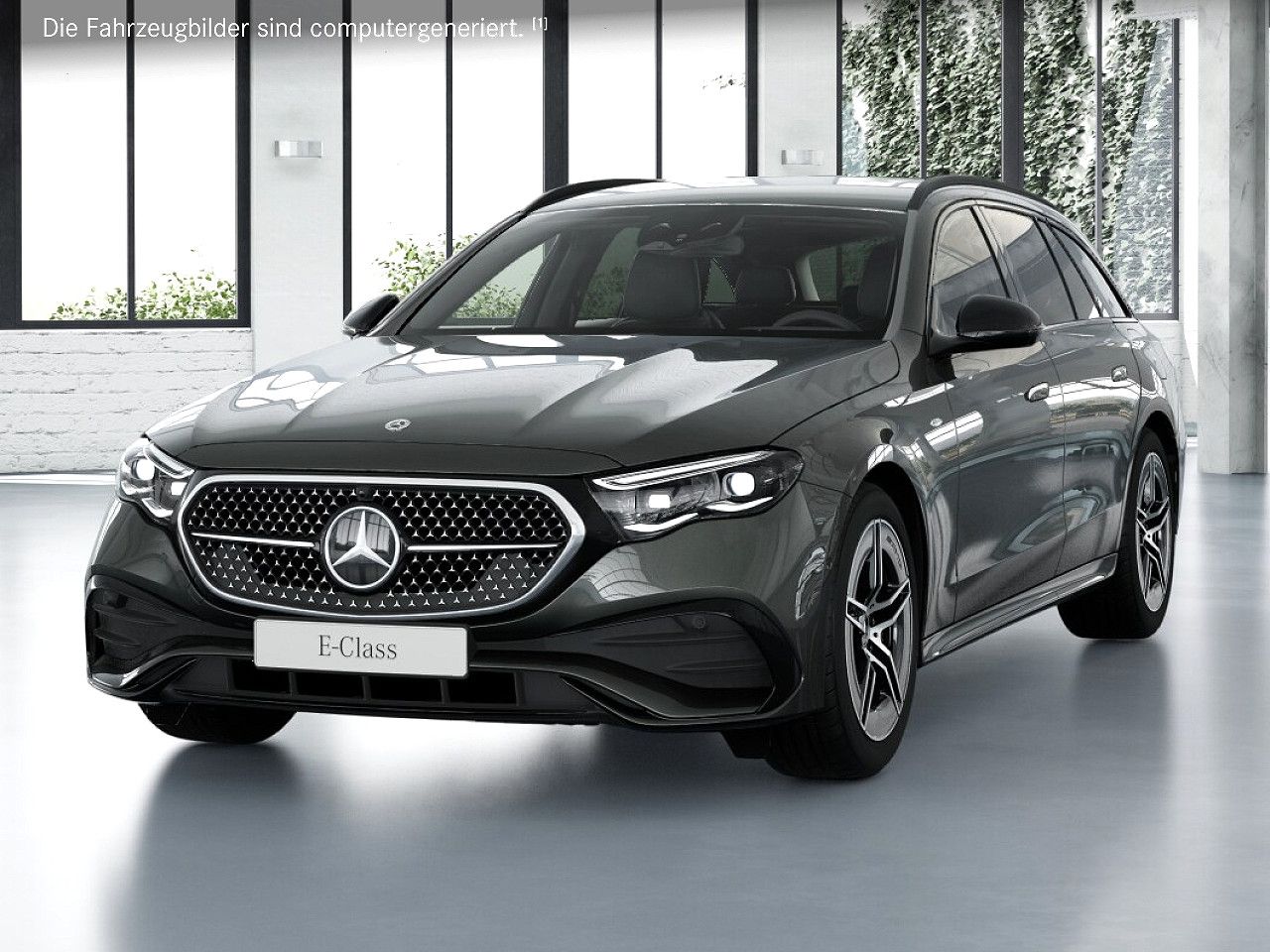 Mercedes-Benz E-Klasse – Bild 15
