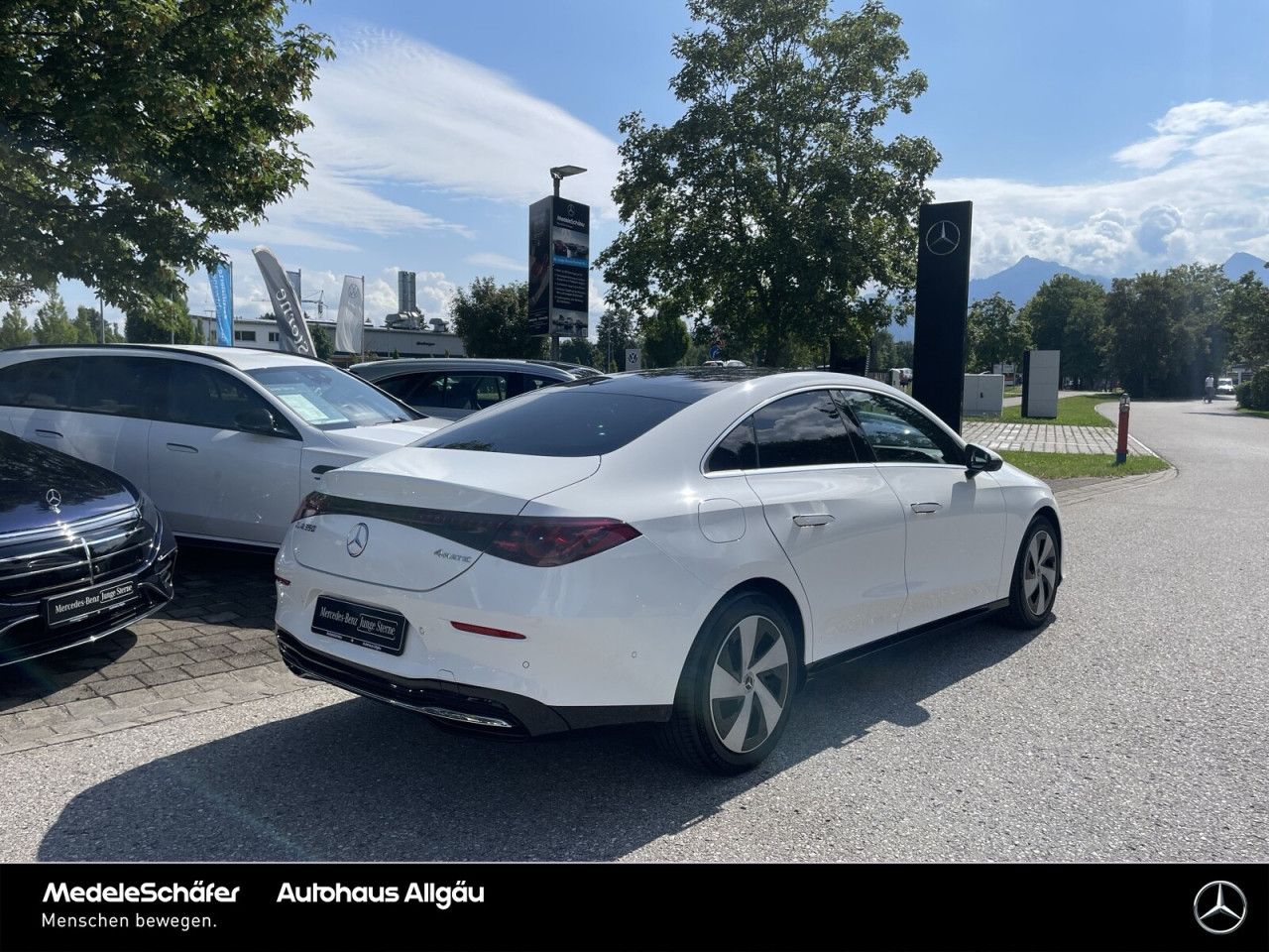 Mercedes-Benz CLA – Bild 5