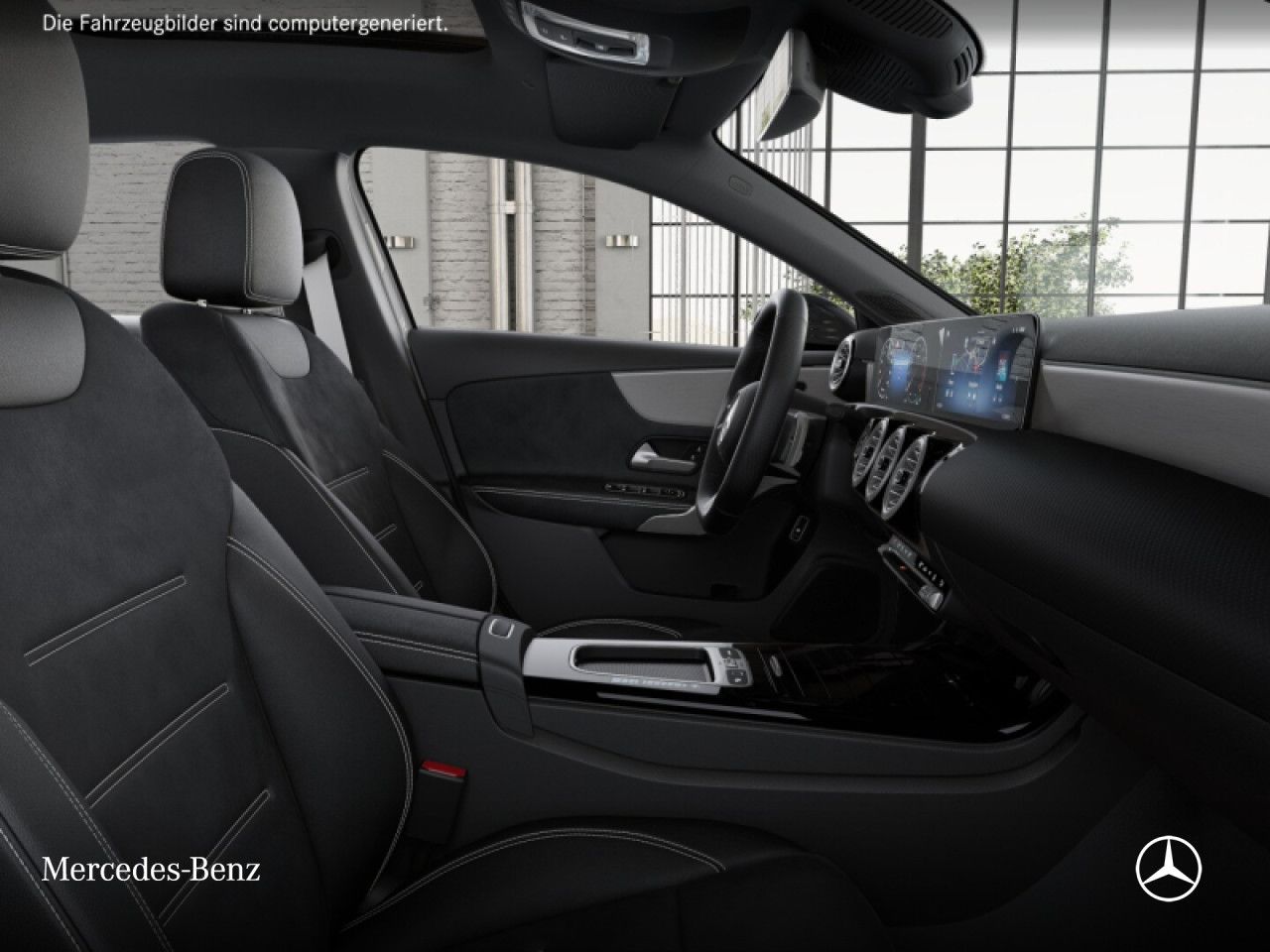 Mercedes-Benz A-Klasse – Bild 9
