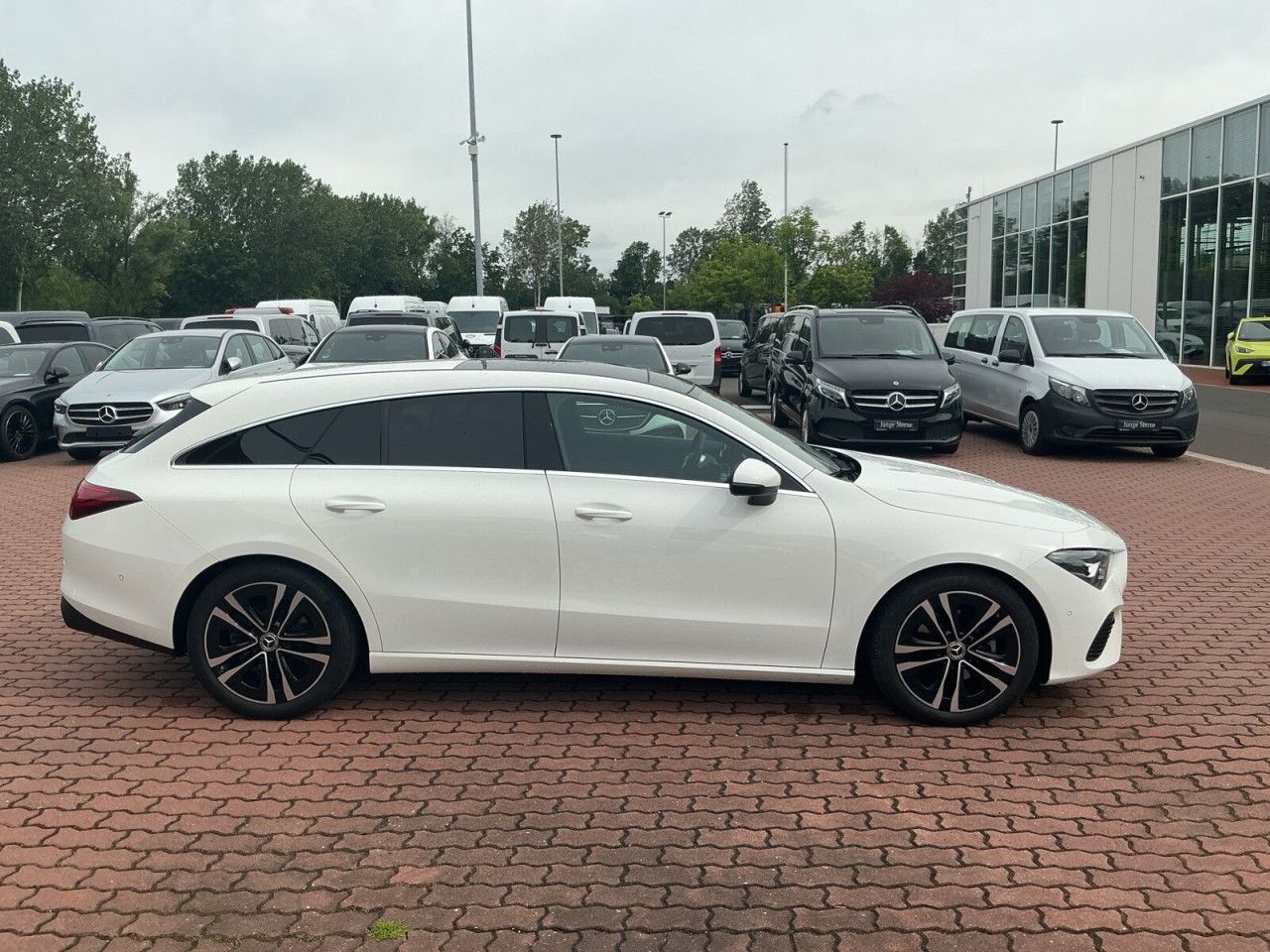 Mercedes-Benz CLA – Bild 8