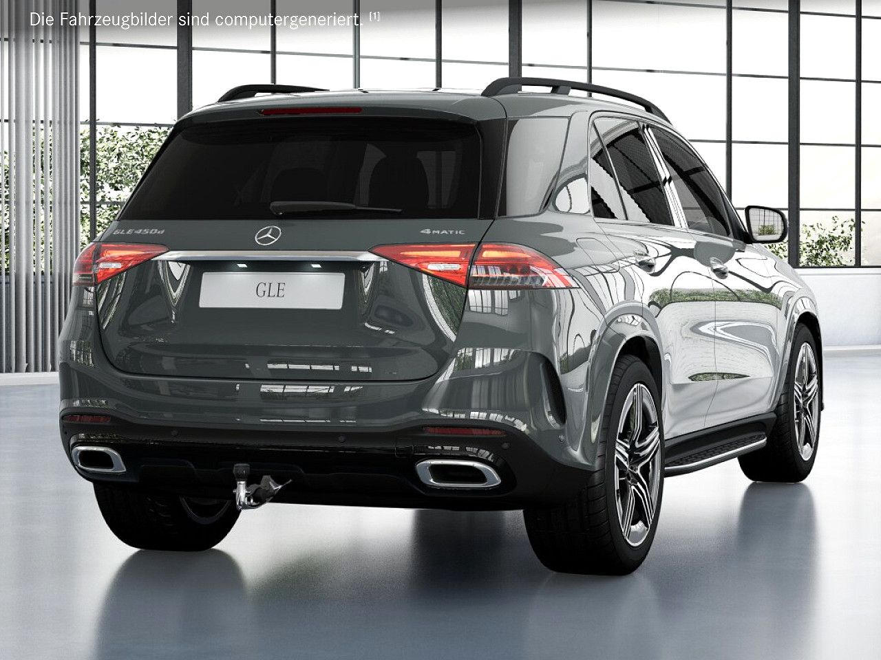 Mercedes-Benz GLE – Bild 20