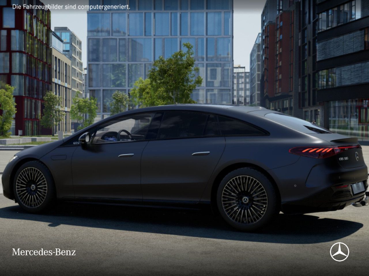 Mercedes-Benz EQS – Bild 12