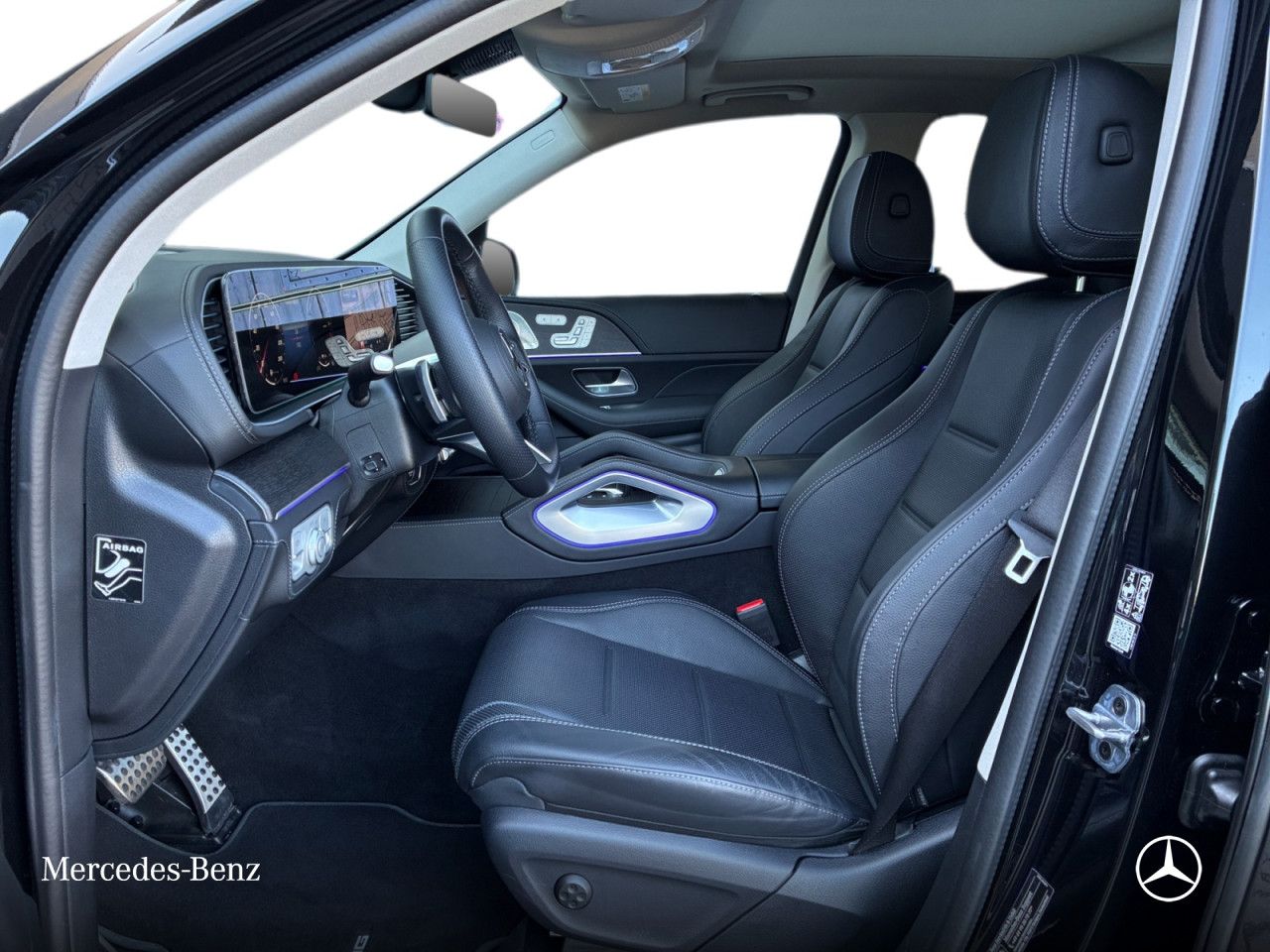 Mercedes-Benz GLE – Bild 8