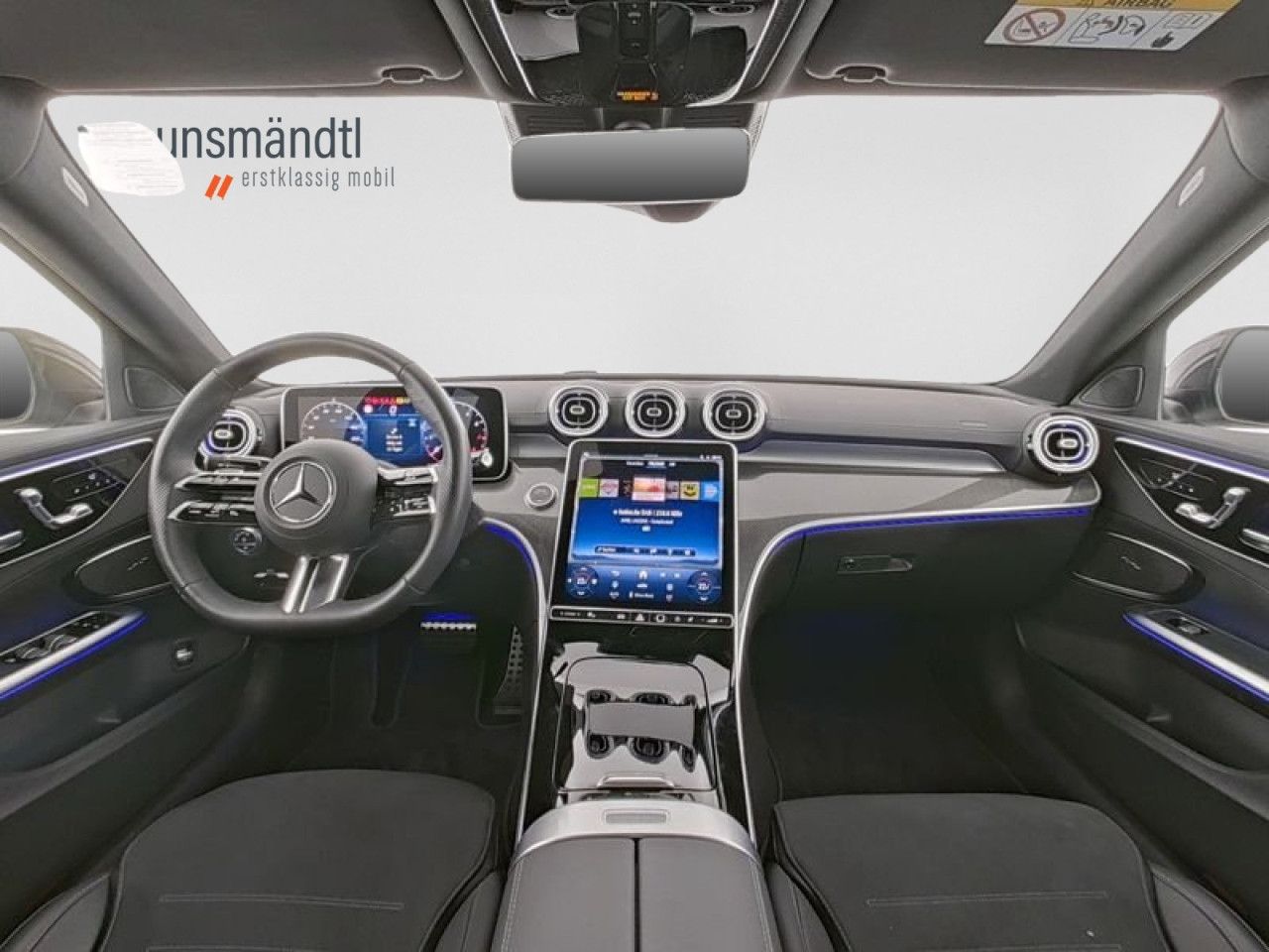 Mercedes-Benz C-Klasse – Bild 8