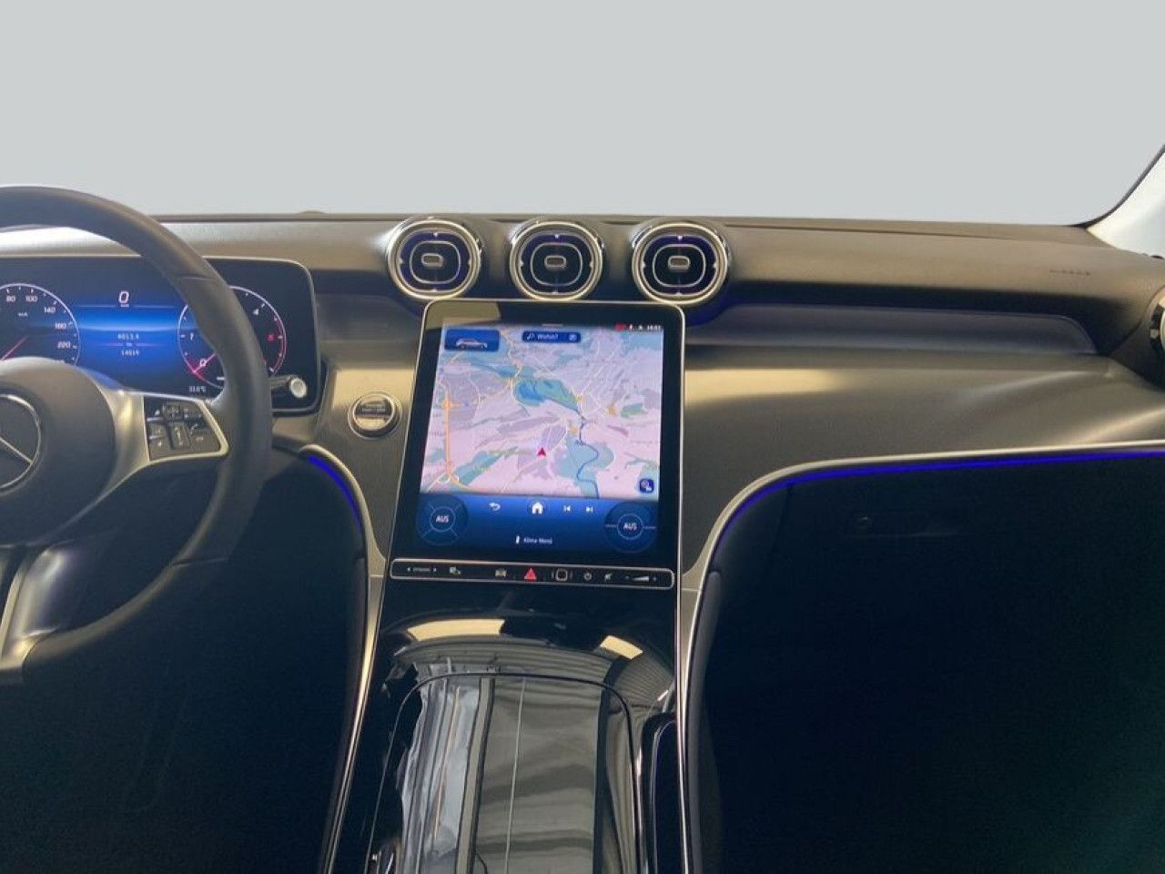 Mercedes-Benz GLC – Bild 14