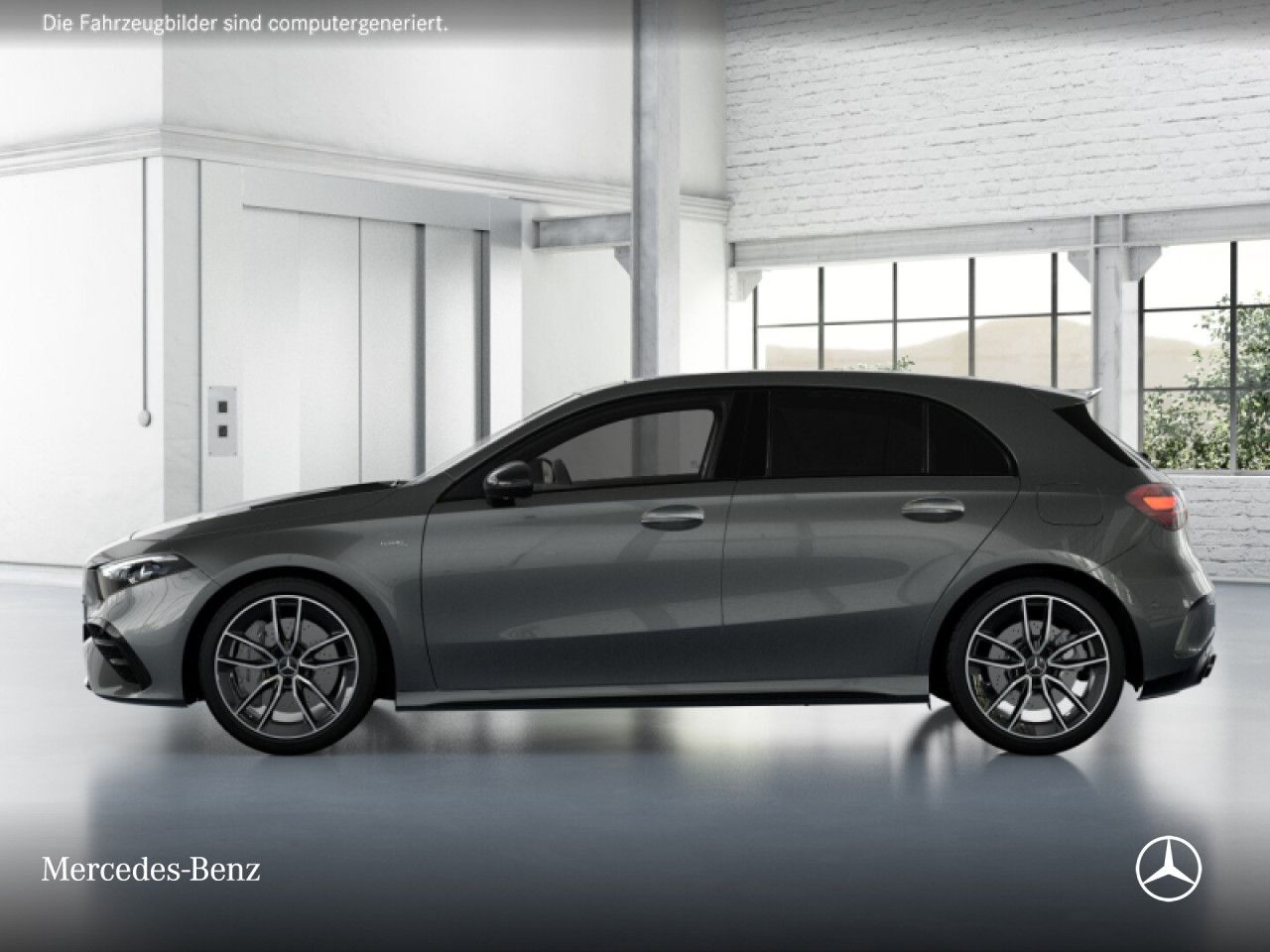 Mercedes-Benz A-Klasse – Bild 4