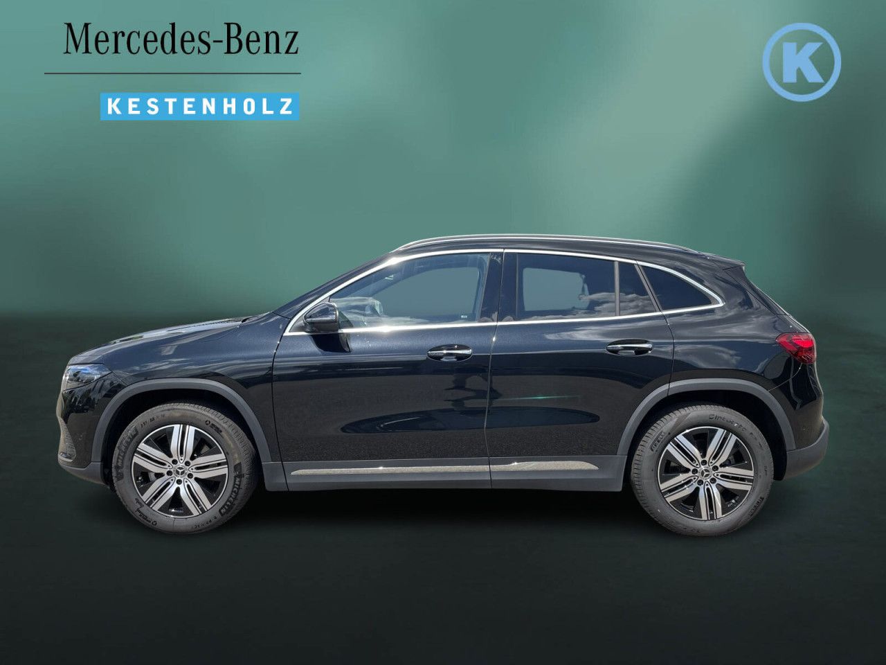 Mercedes-Benz EQA – Bild 8