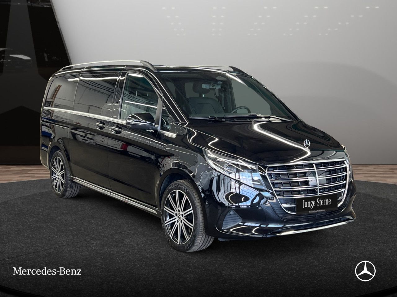 Mercedes-Benz V-Klasse – Bild 3
