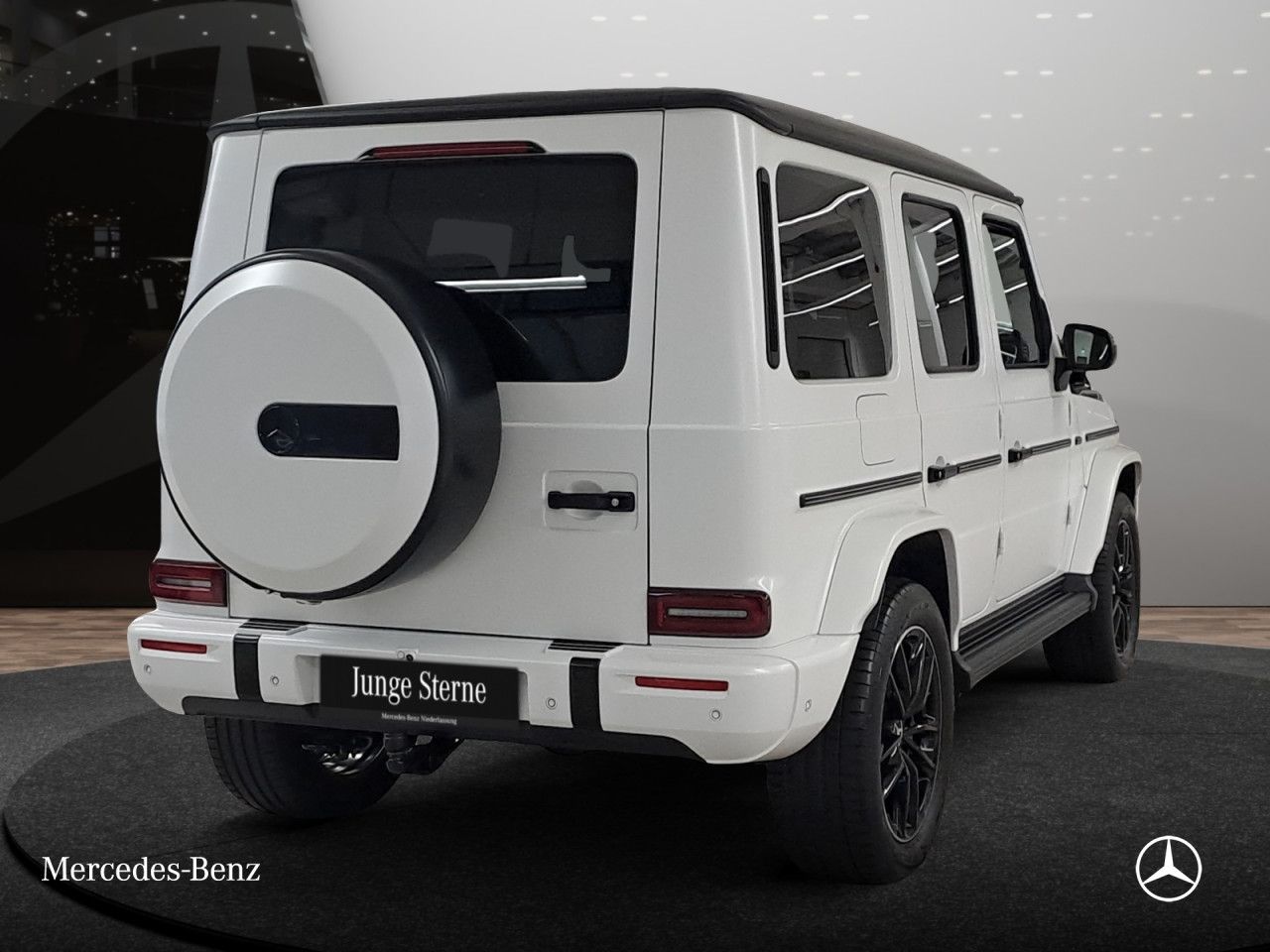 Mercedes-Benz G-Klasse – Bild 5