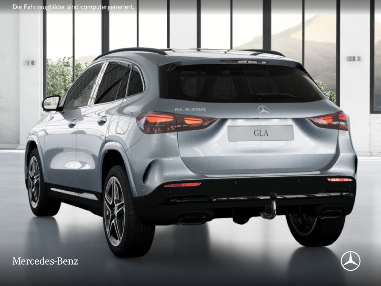 Mercedes-Benz GLA – Bild 17