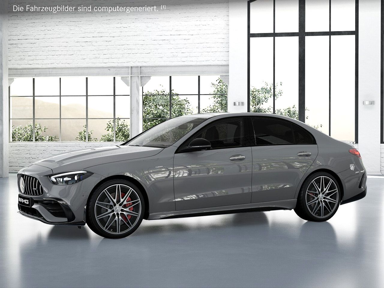 Mercedes-Benz C-Klasse – Bild 24