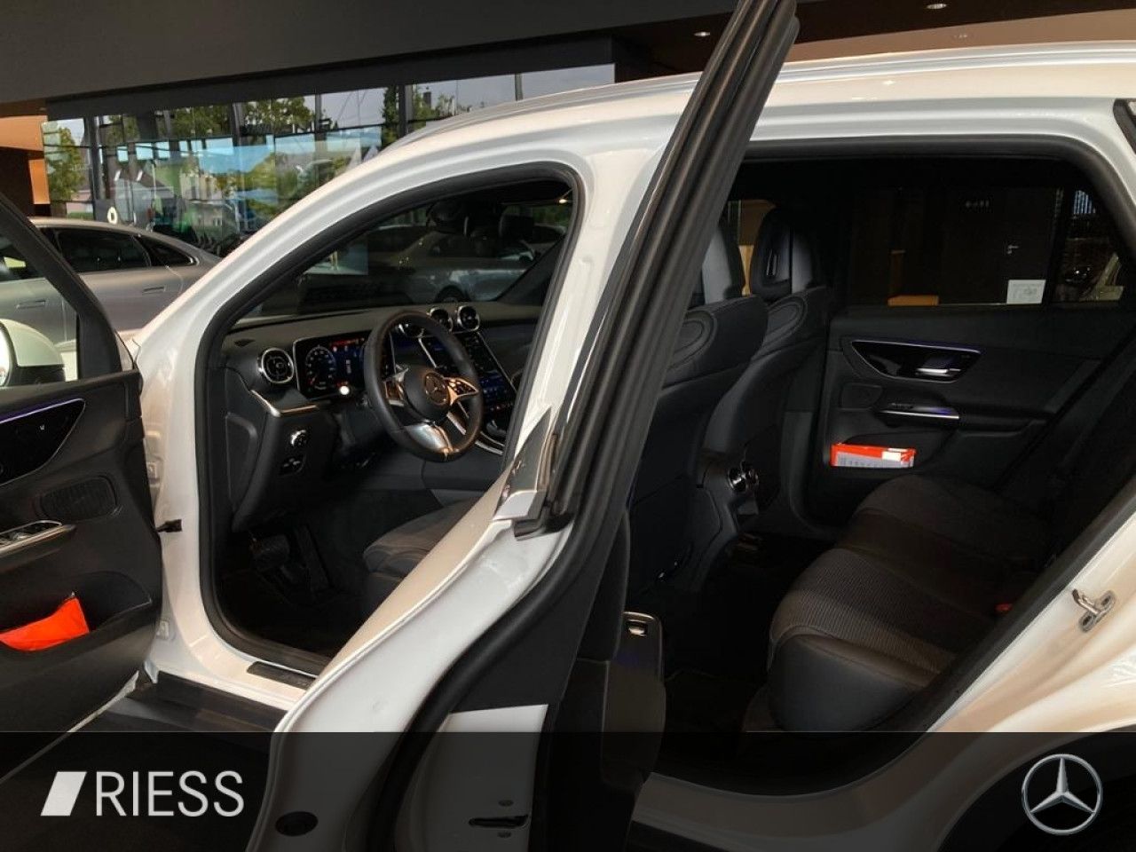 Mercedes-Benz GLC – Bild 8